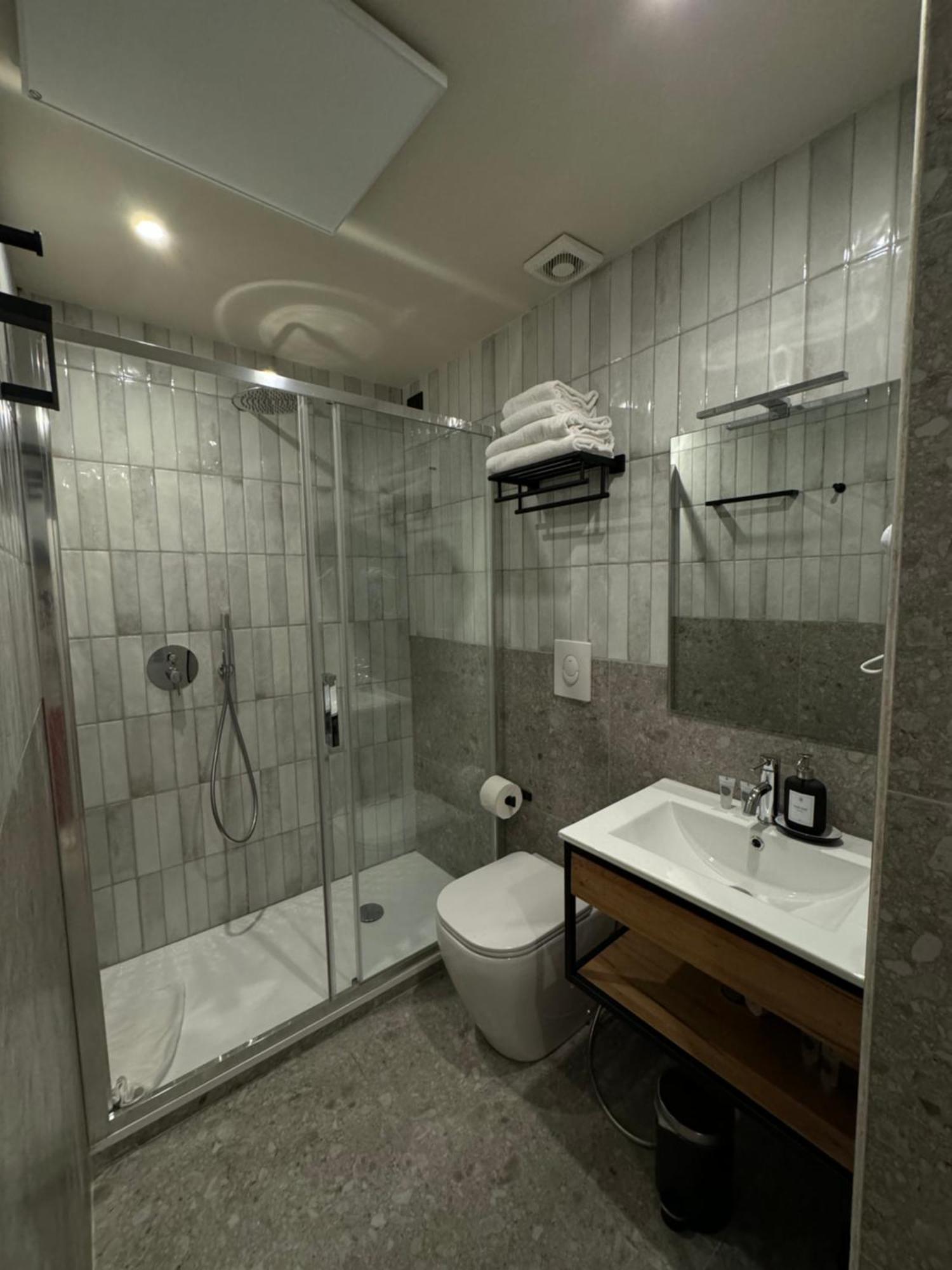 Honeycomb Guesthouse Rome Buitenkant foto