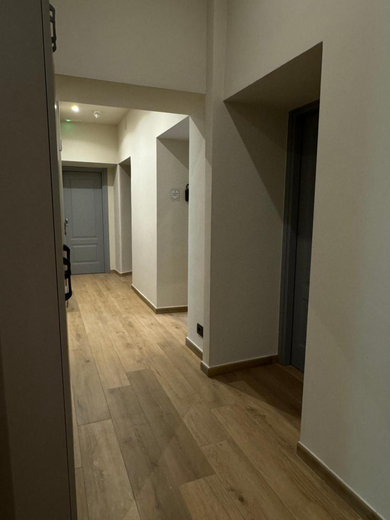 Honeycomb Guesthouse Rome Buitenkant foto