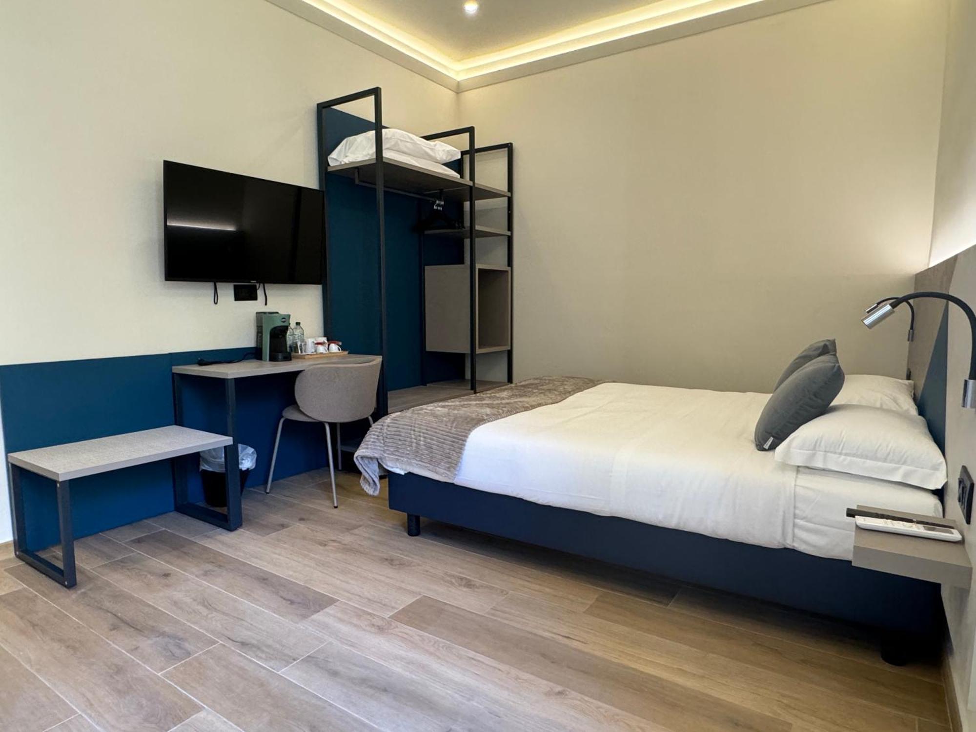 Honeycomb Guesthouse Rome Buitenkant foto