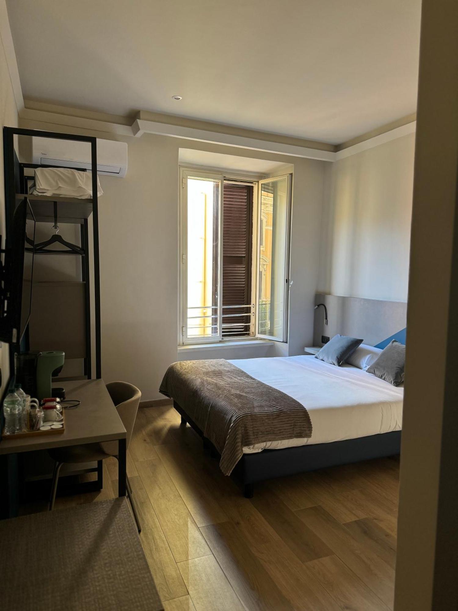 Honeycomb Guesthouse Rome Buitenkant foto