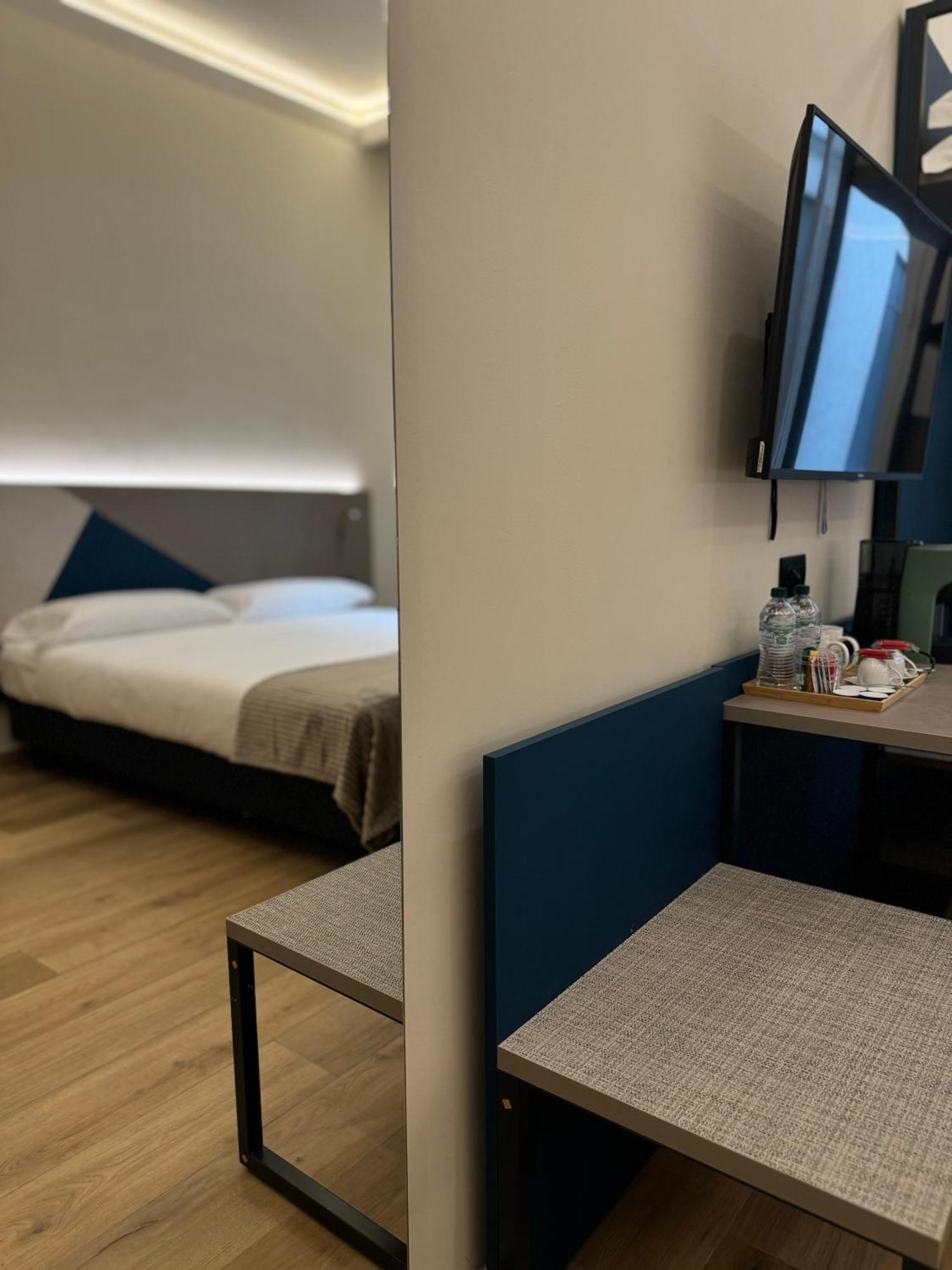 Honeycomb Guesthouse Rome Buitenkant foto