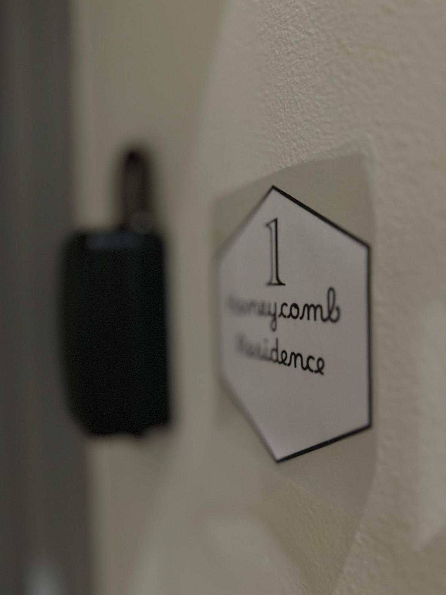 Honeycomb Guesthouse Rome Buitenkant foto