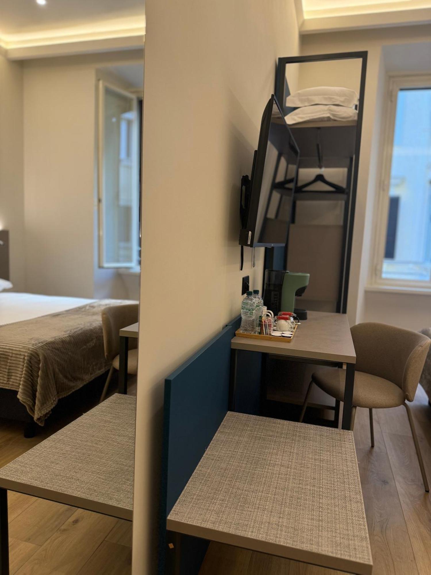 Honeycomb Guesthouse Rome Buitenkant foto