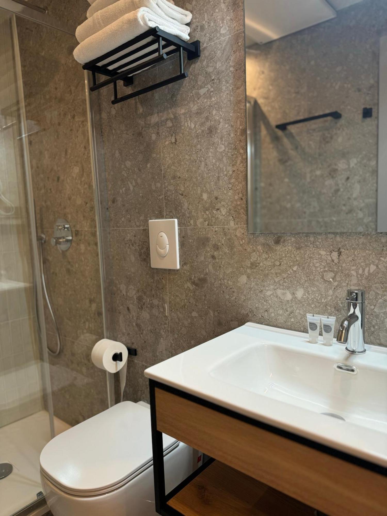 Honeycomb Guesthouse Rome Buitenkant foto