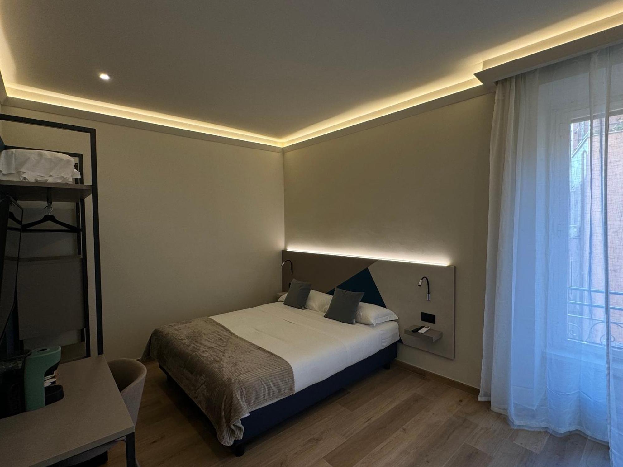 Honeycomb Guesthouse Rome Buitenkant foto