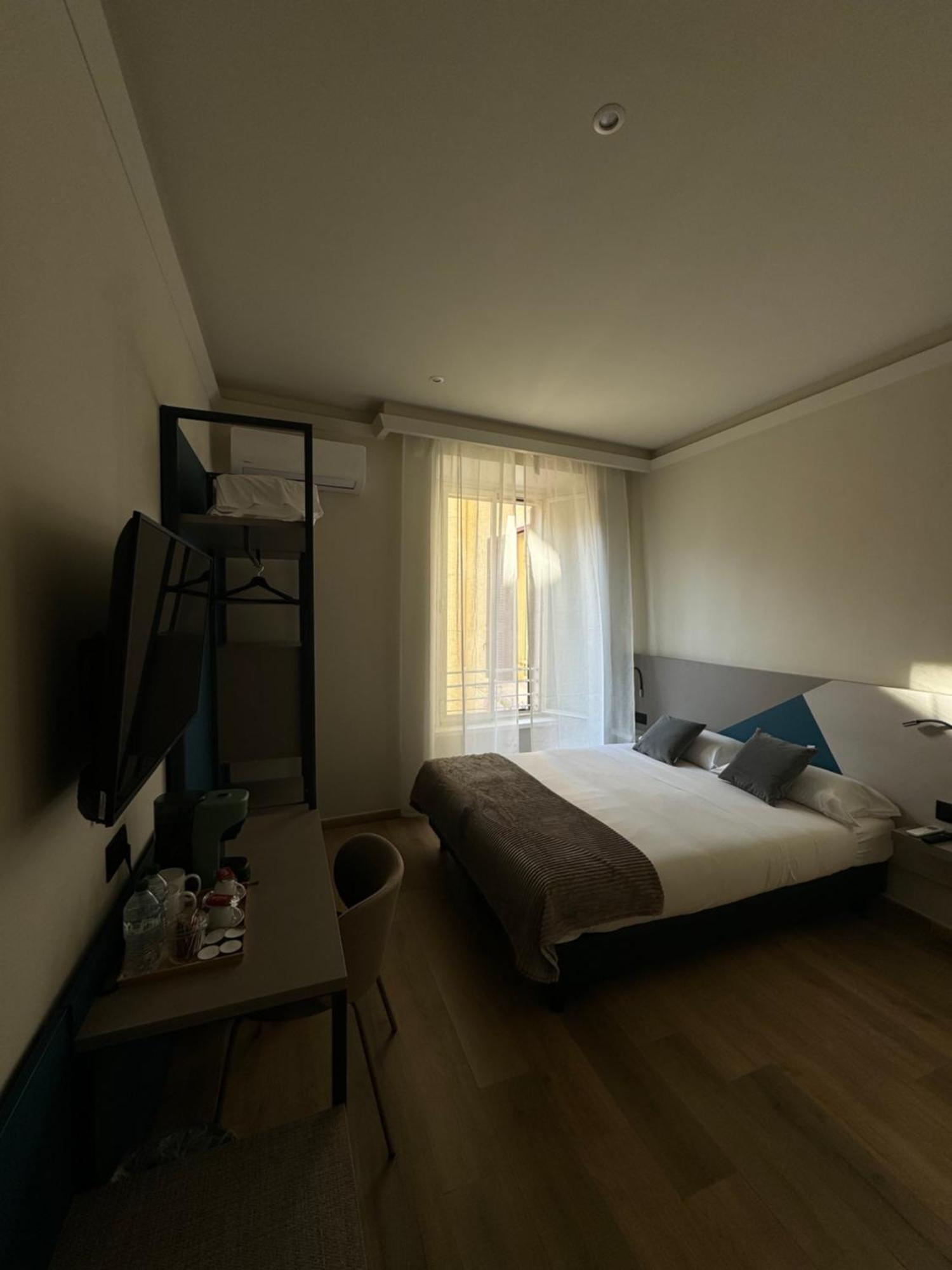 Honeycomb Guesthouse Rome Buitenkant foto