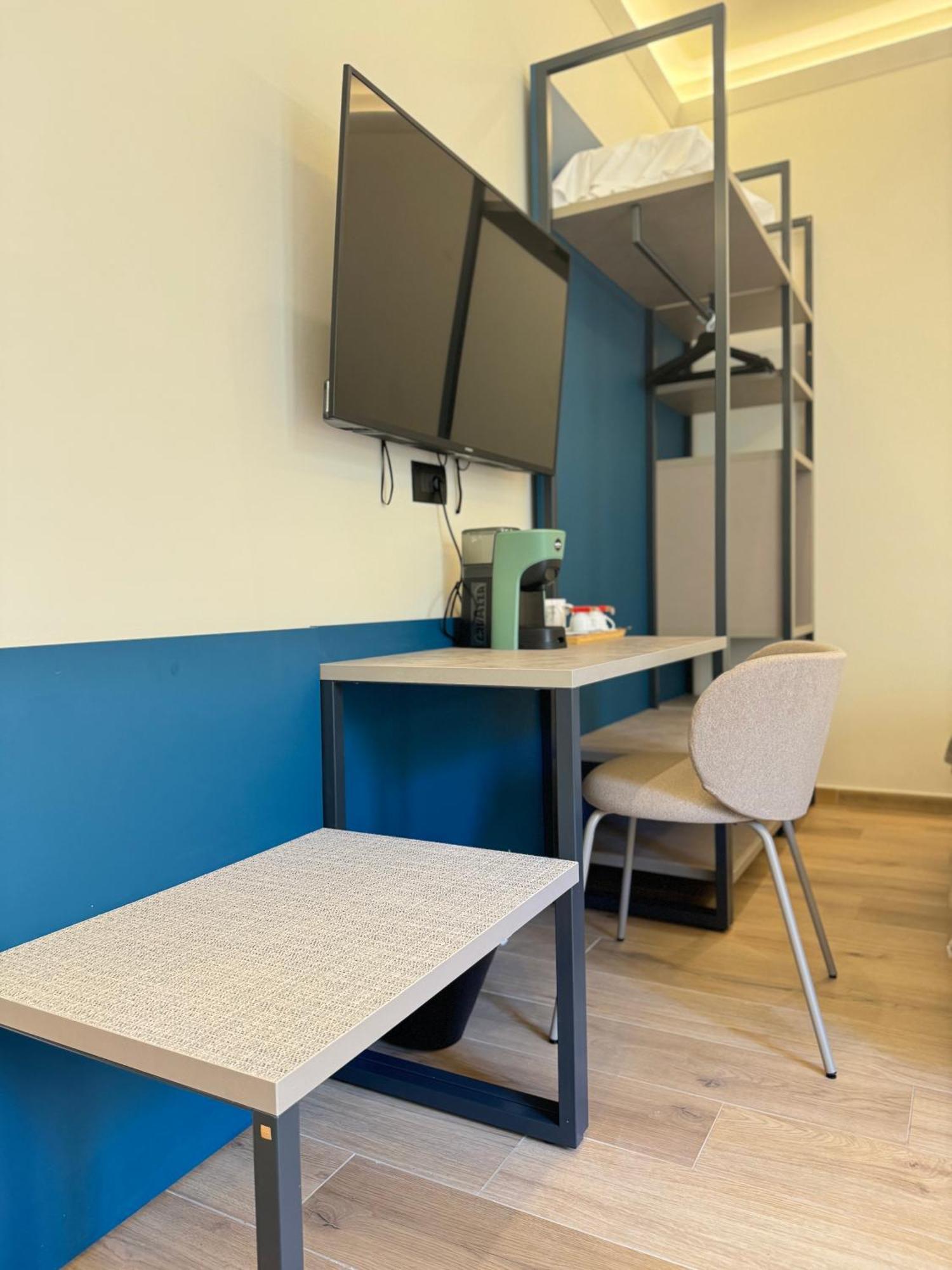 Honeycomb Guesthouse Rome Buitenkant foto