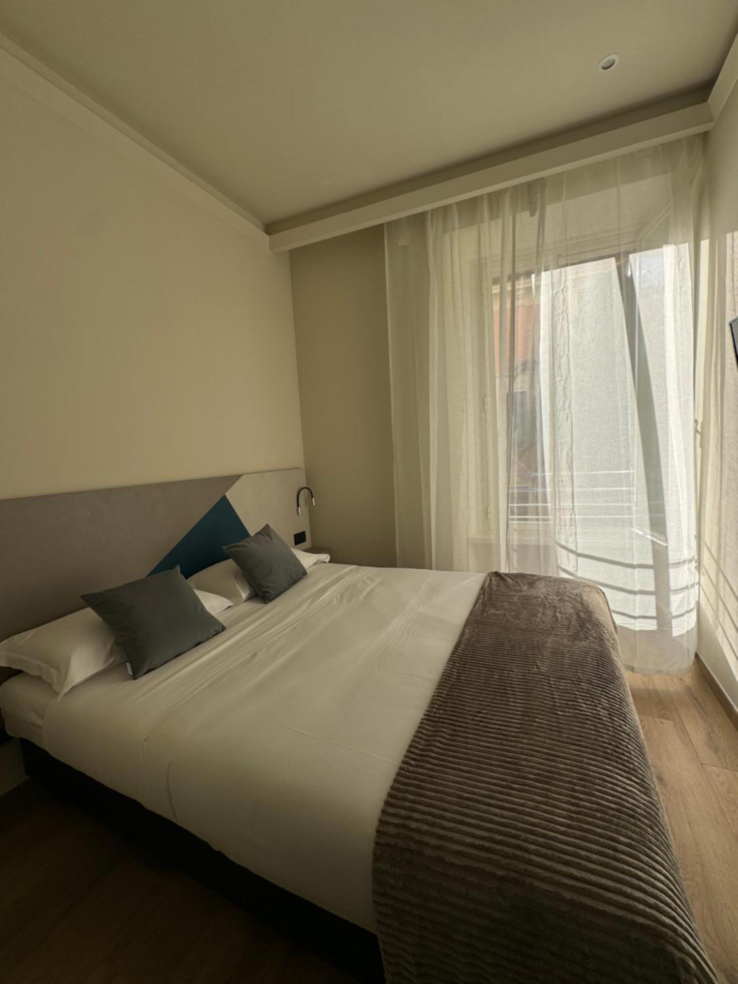 Honeycomb Guesthouse Rome Buitenkant foto