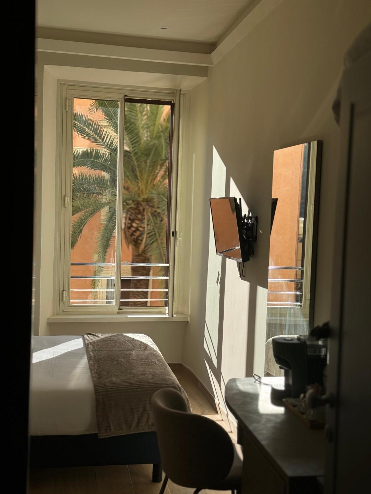 Honeycomb Guesthouse Rome Buitenkant foto