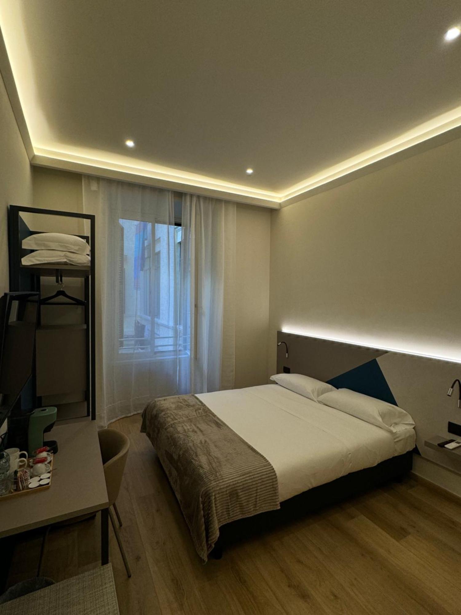 Honeycomb Guesthouse Rome Buitenkant foto