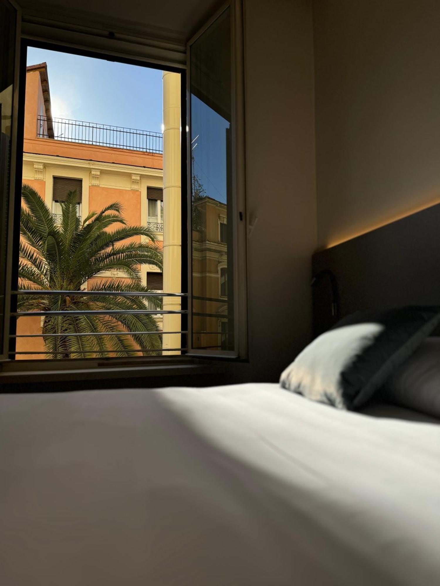 Honeycomb Guesthouse Rome Buitenkant foto