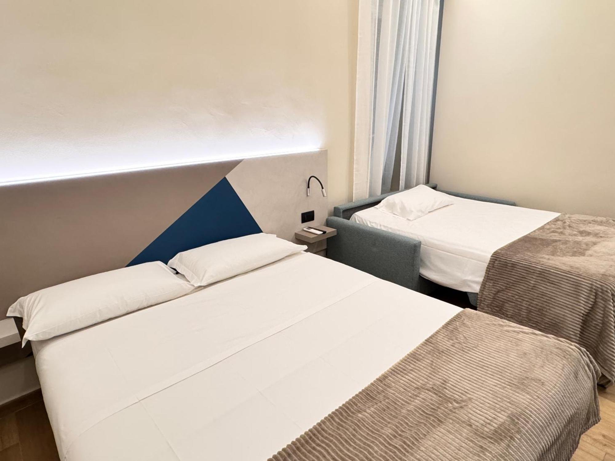 Honeycomb Guesthouse Rome Buitenkant foto