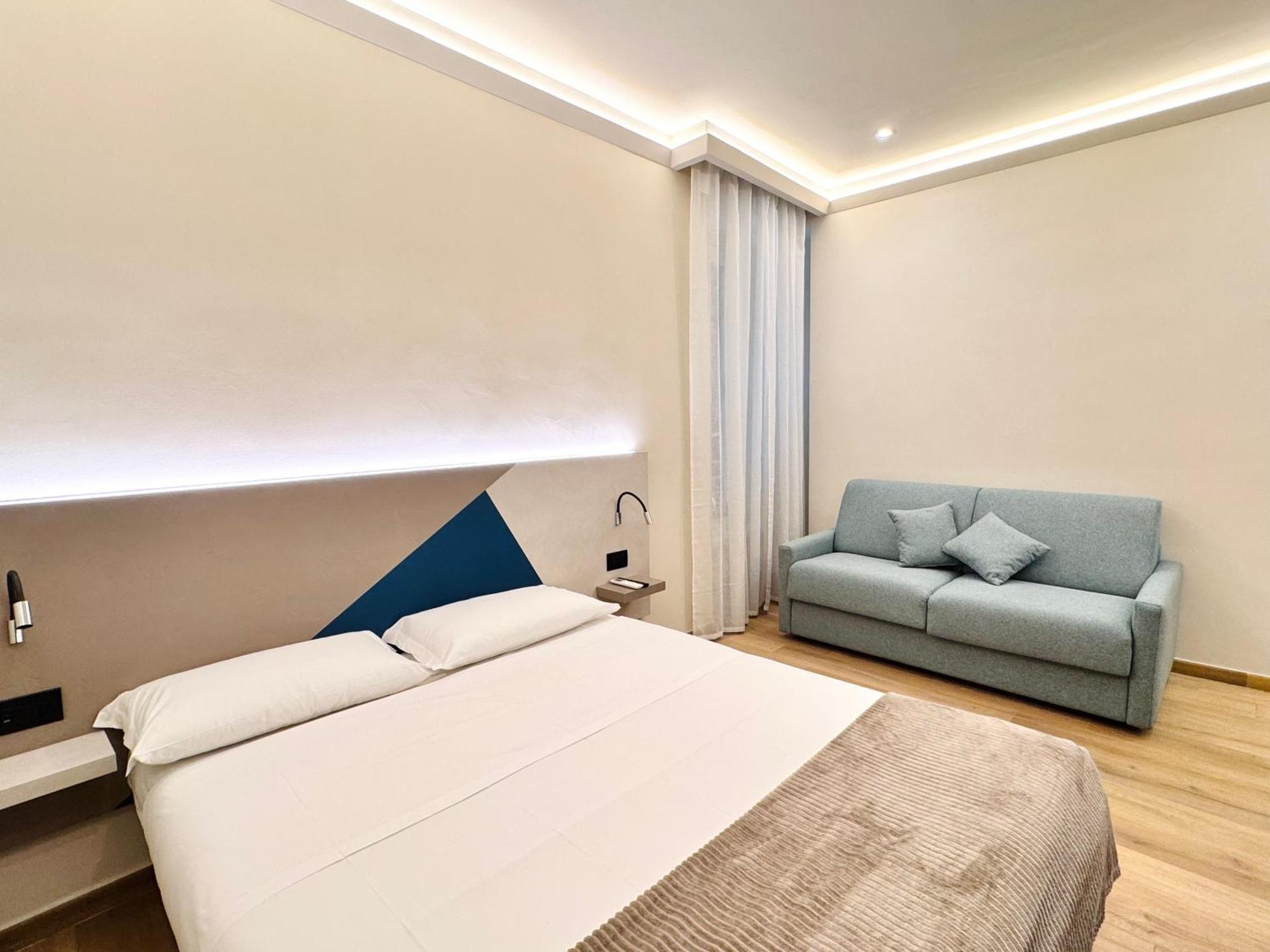 Honeycomb Guesthouse Rome Buitenkant foto