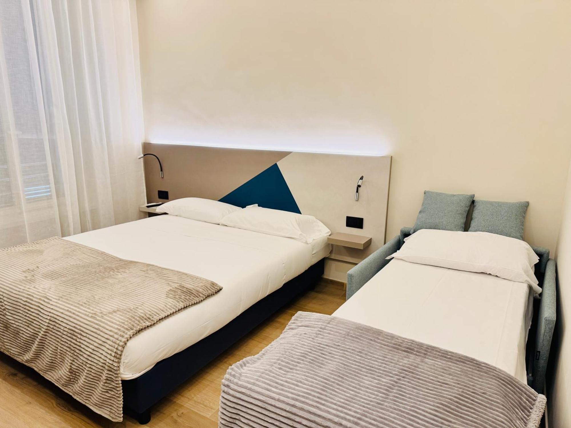 Honeycomb Guesthouse Rome Buitenkant foto