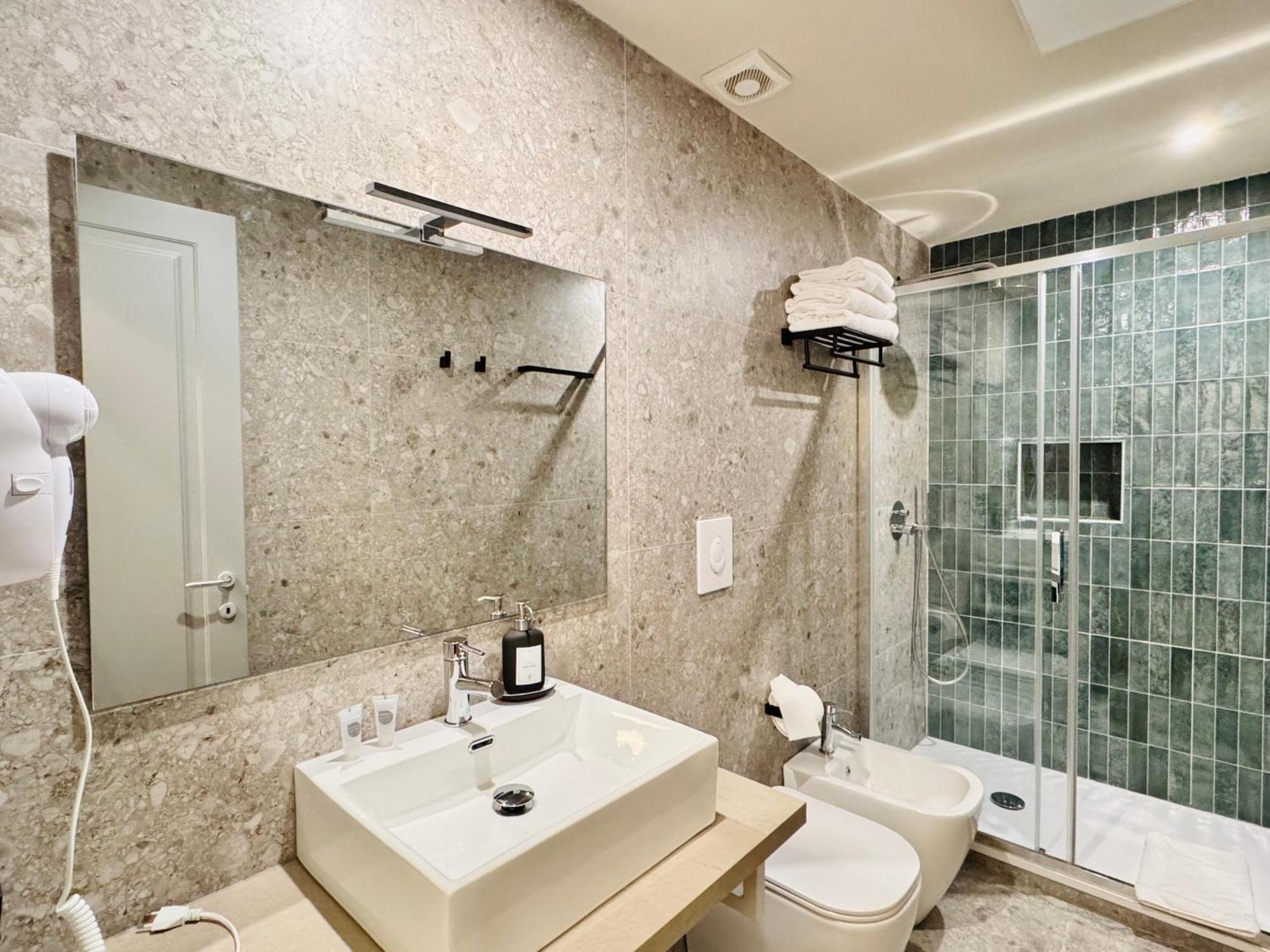 Honeycomb Guesthouse Rome Buitenkant foto