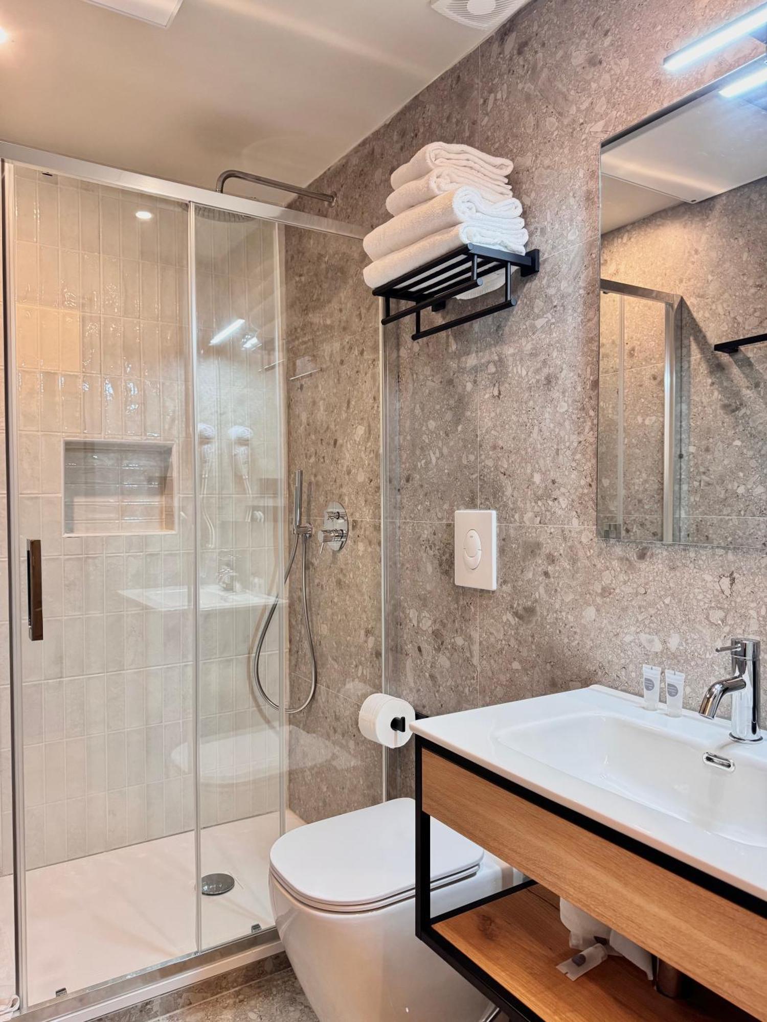 Honeycomb Guesthouse Rome Buitenkant foto
