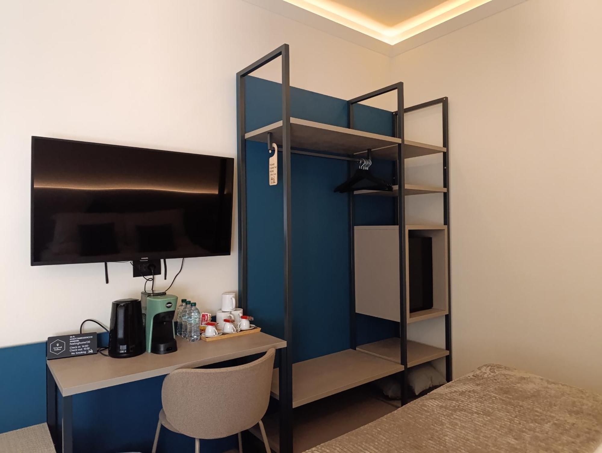 Honeycomb Guesthouse Rome Buitenkant foto