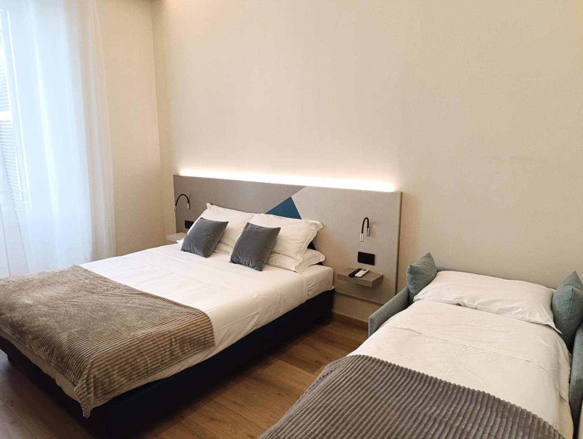 Honeycomb Guesthouse Rome Buitenkant foto