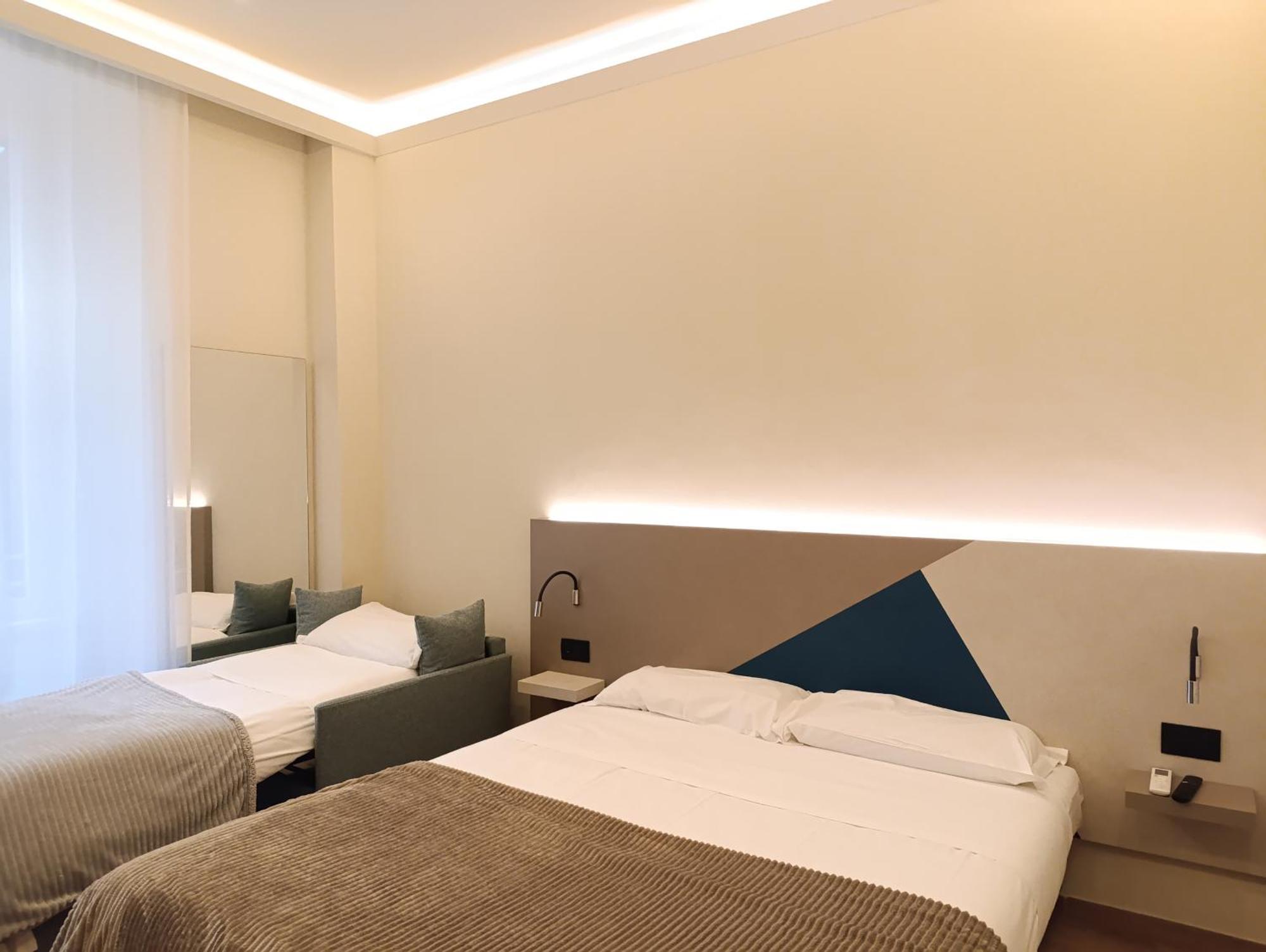 Honeycomb Guesthouse Rome Buitenkant foto