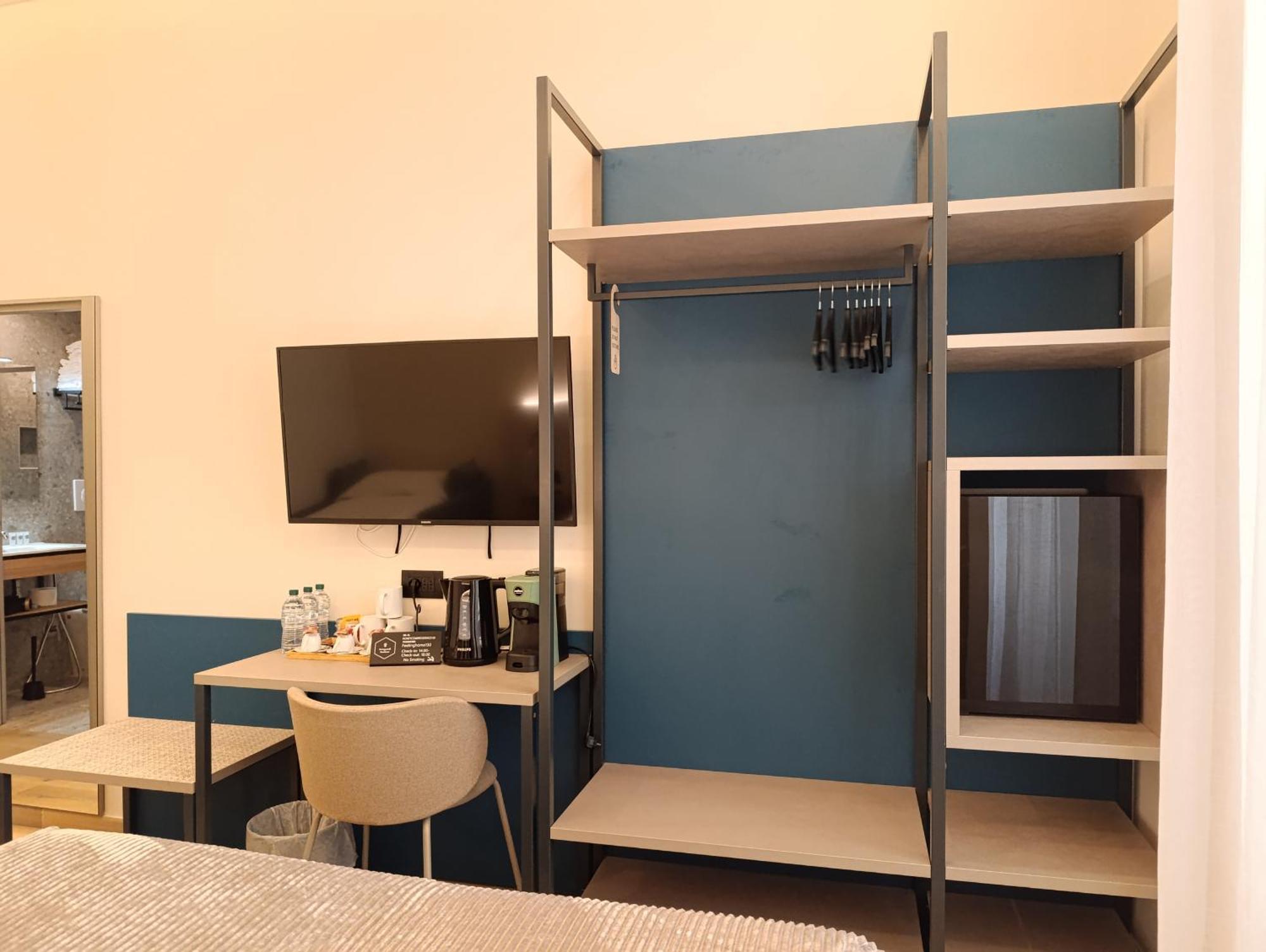 Honeycomb Guesthouse Rome Buitenkant foto