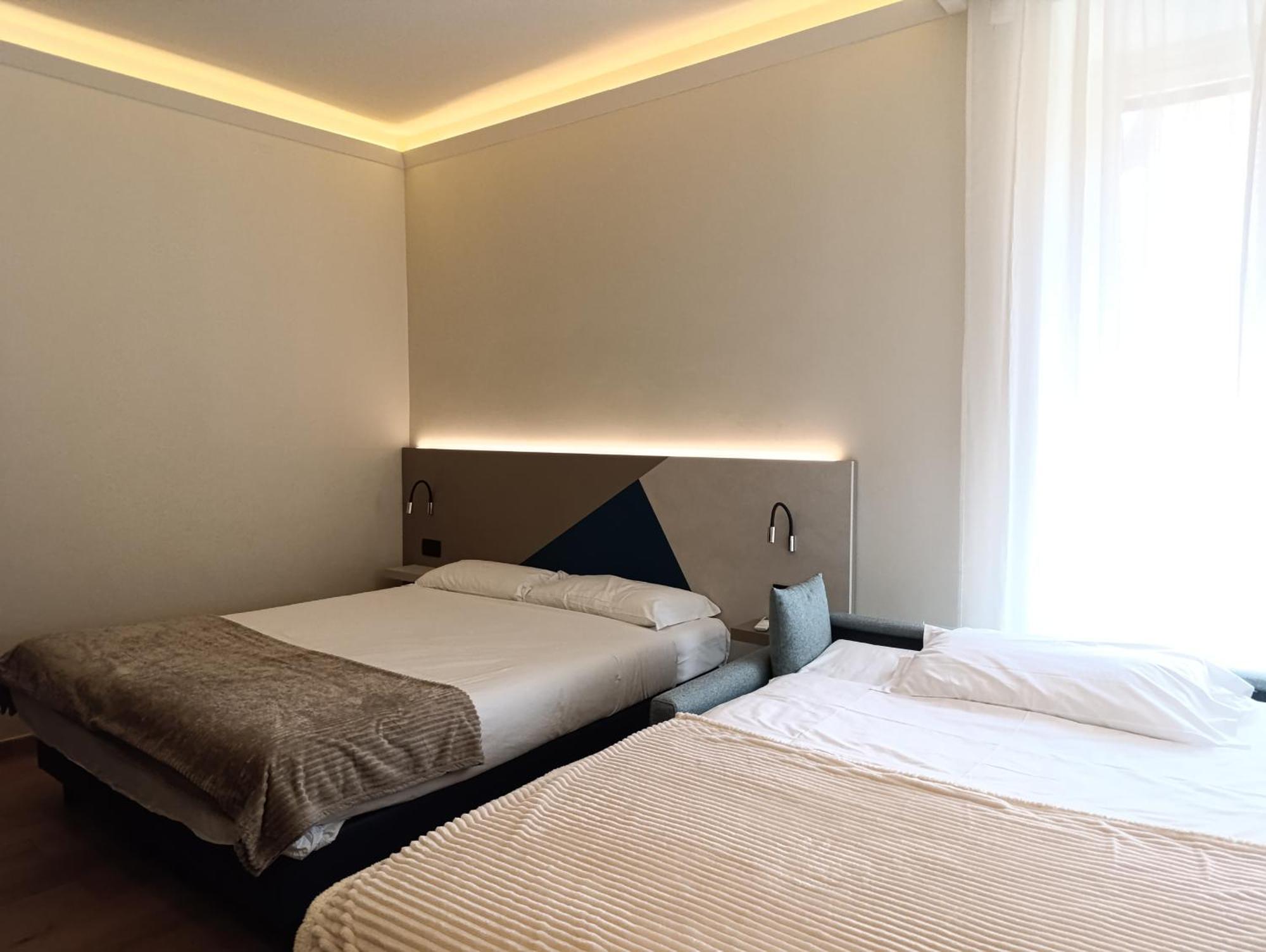 Honeycomb Guesthouse Rome Buitenkant foto