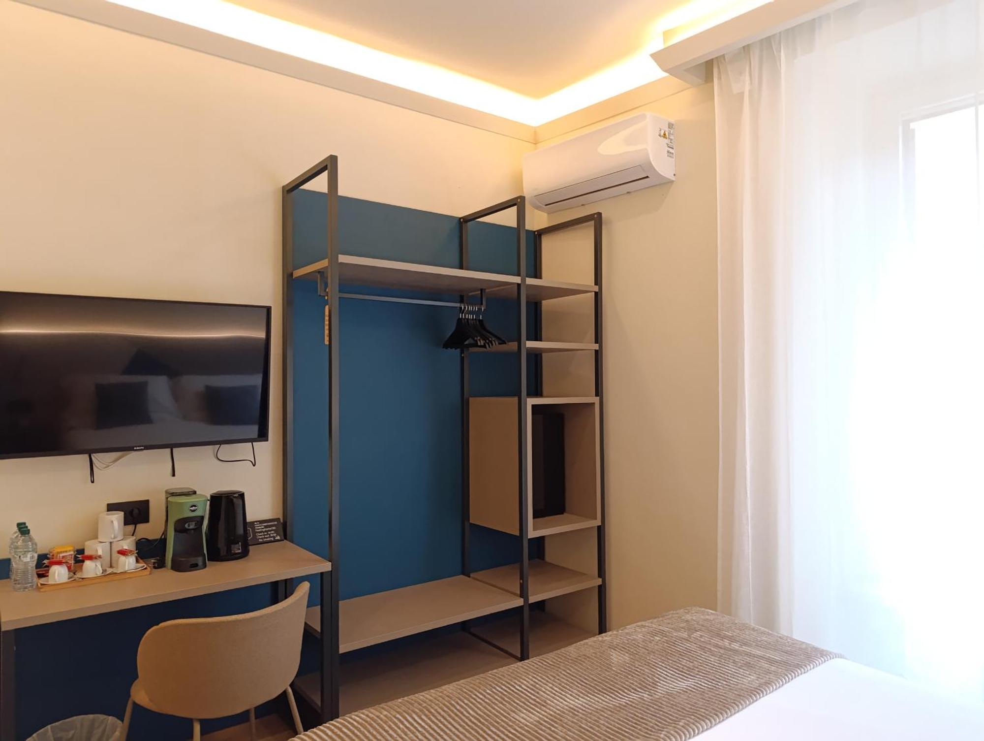 Honeycomb Guesthouse Rome Buitenkant foto