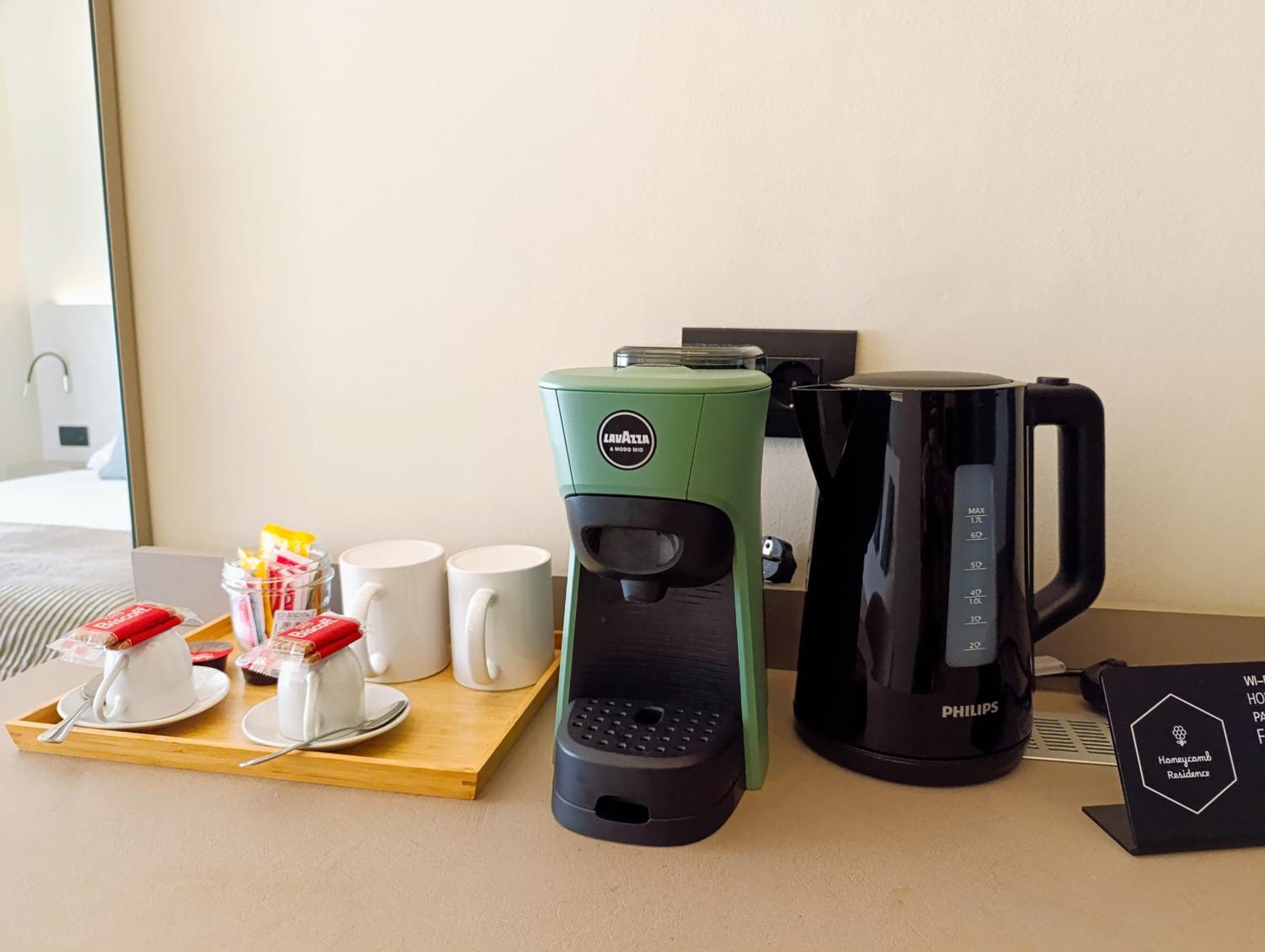 Honeycomb Guesthouse Rome Buitenkant foto