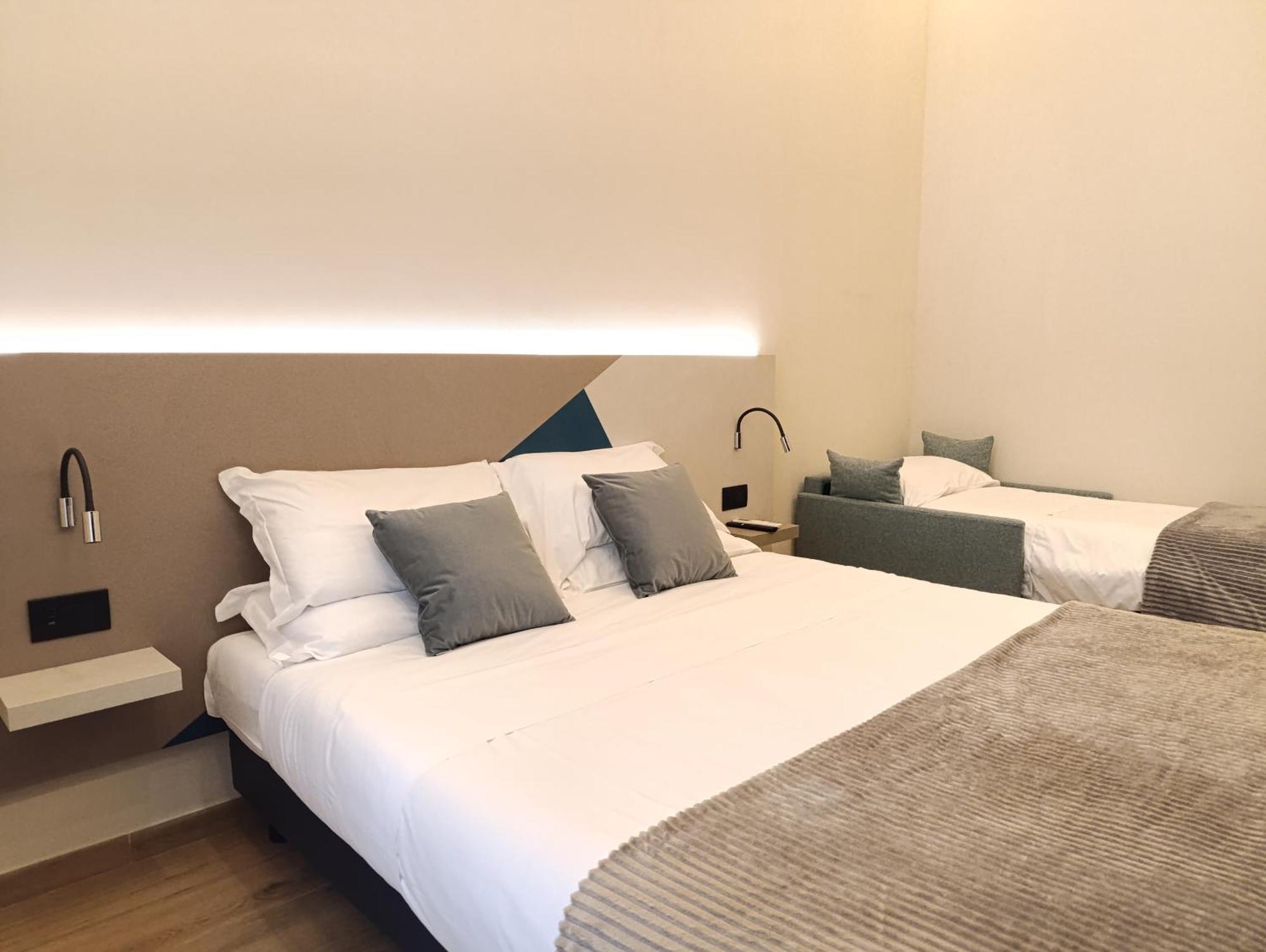 Honeycomb Guesthouse Rome Buitenkant foto