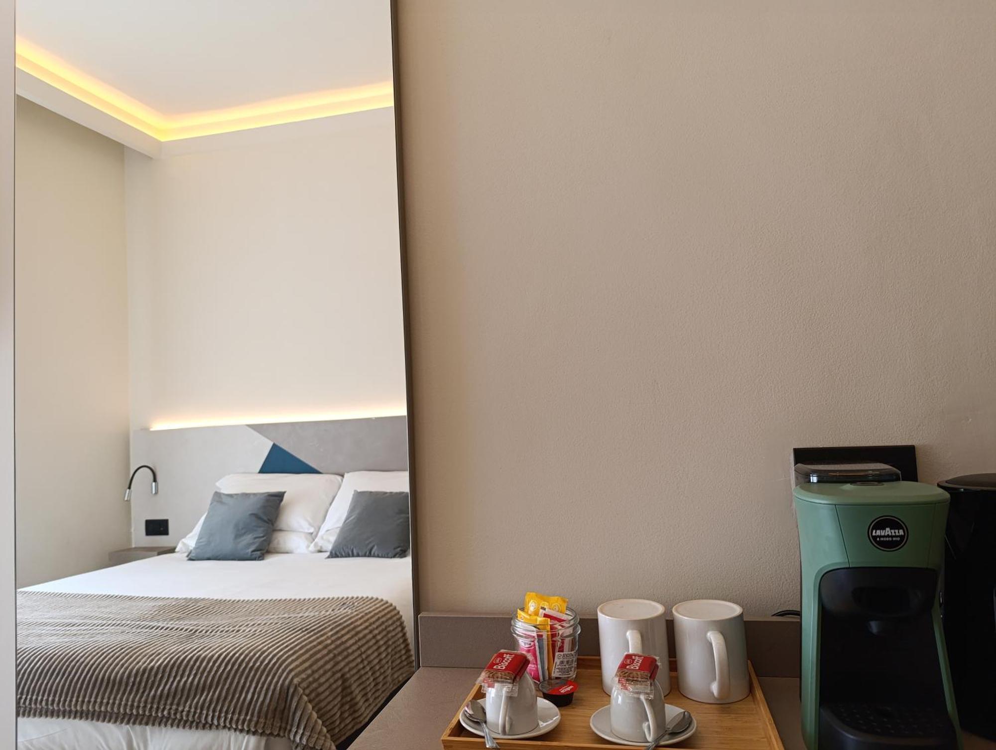 Honeycomb Guesthouse Rome Buitenkant foto