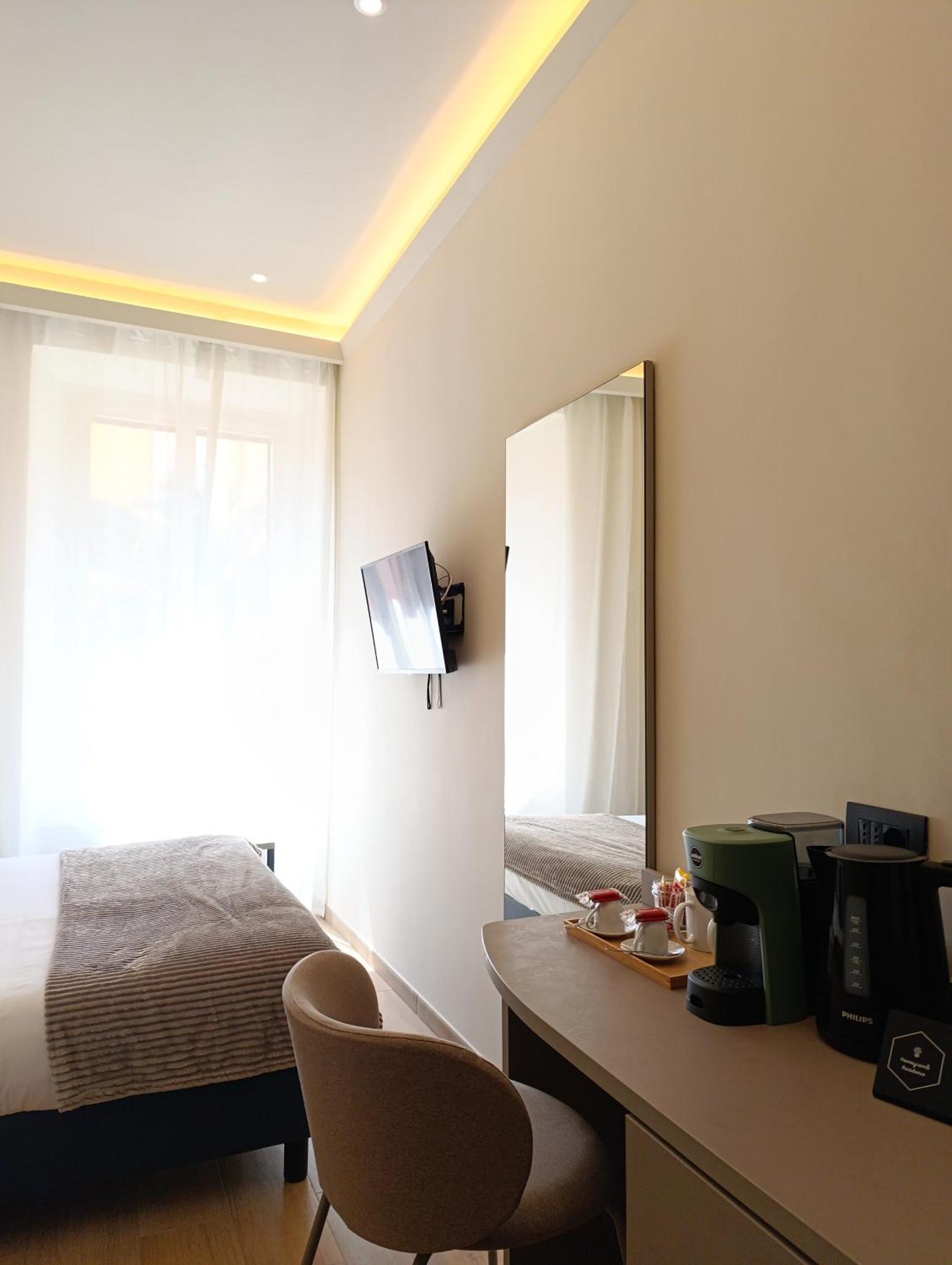 Honeycomb Guesthouse Rome Buitenkant foto