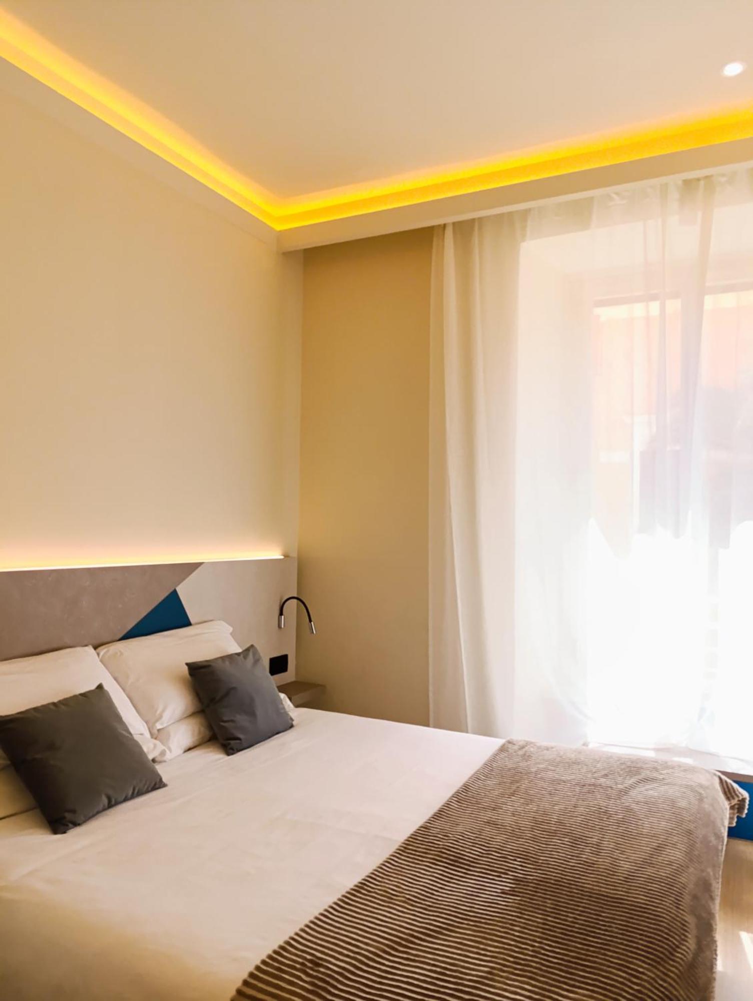 Honeycomb Guesthouse Rome Buitenkant foto