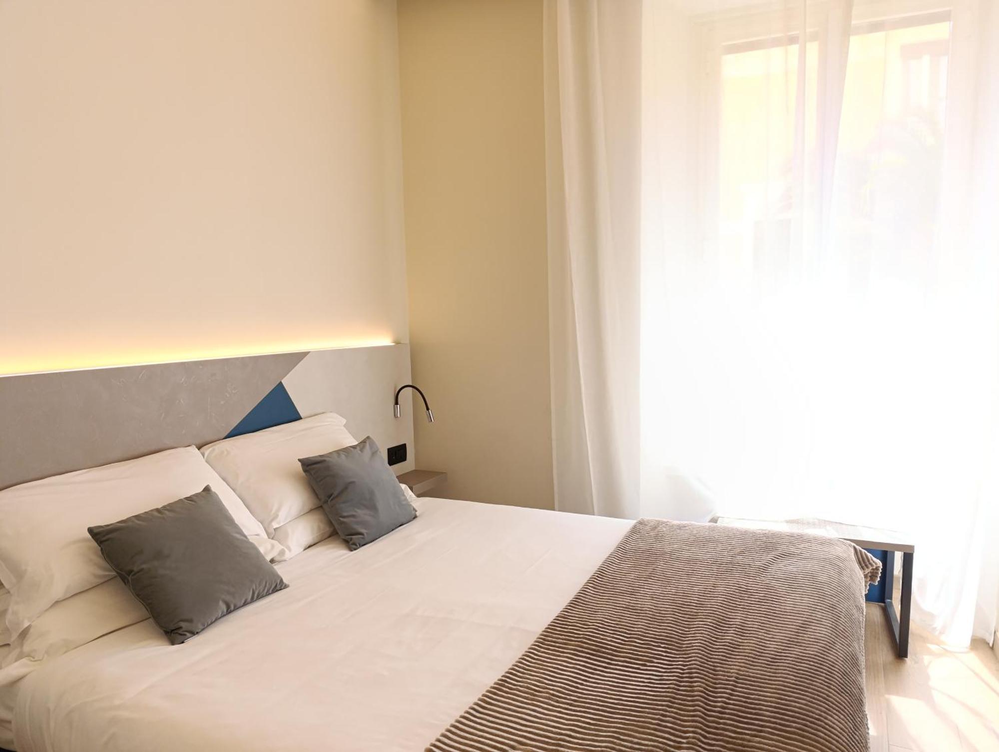 Honeycomb Guesthouse Rome Buitenkant foto