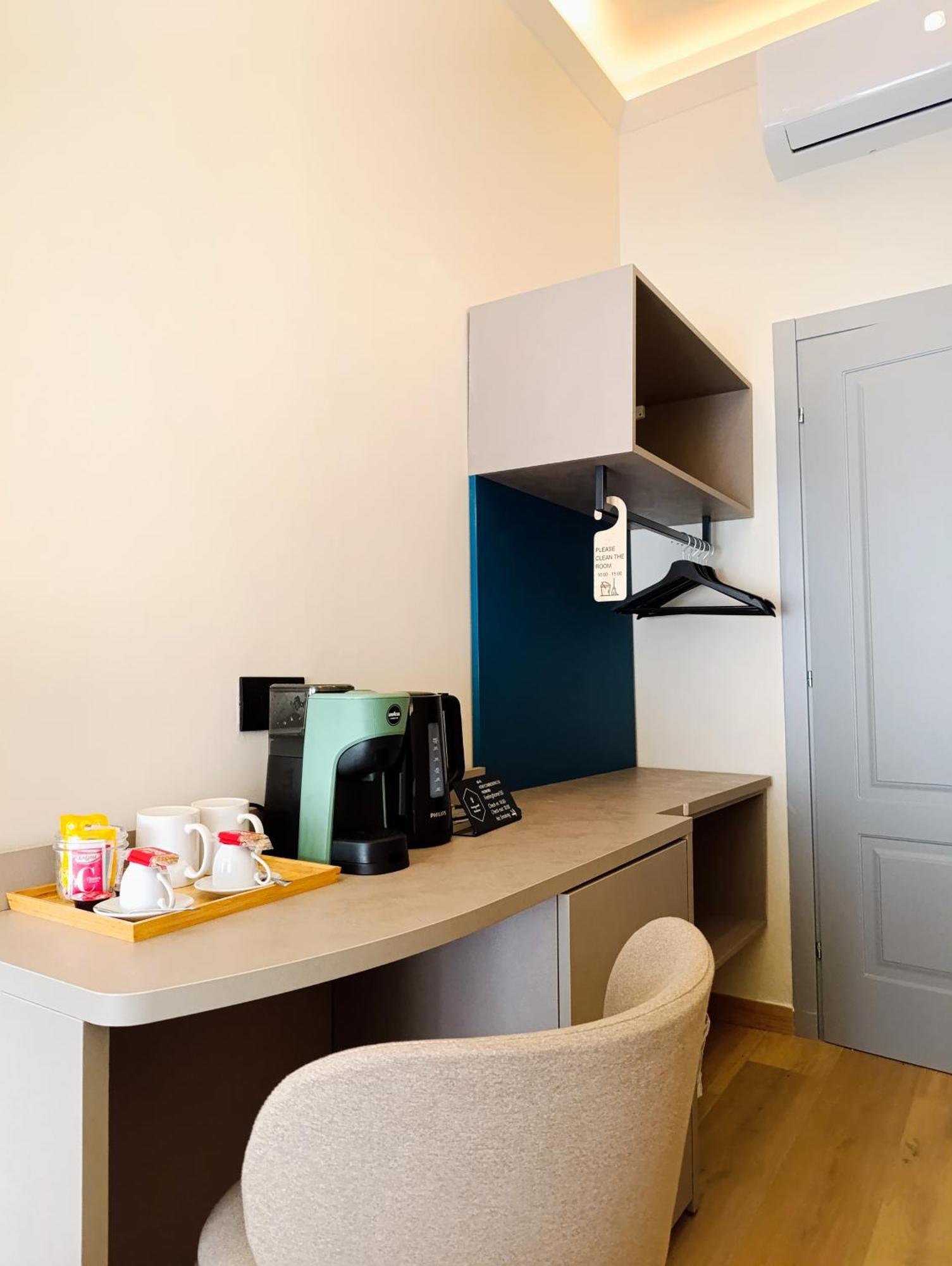 Honeycomb Guesthouse Rome Buitenkant foto